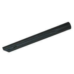 Ghibli Crevice Tool 1 1/4" x 13" Premium Slotted - Black