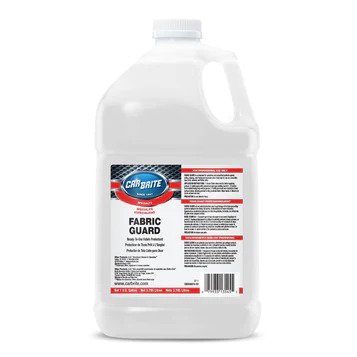 Car Brite Fabric Guard (1 Gallon)