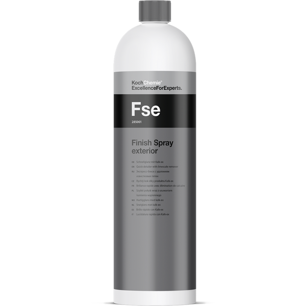 Koch Finish Spray Exterior FSE-1 (1 Litre)