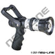 New-Line GHT Hose Fog Nozzle with Handle Control