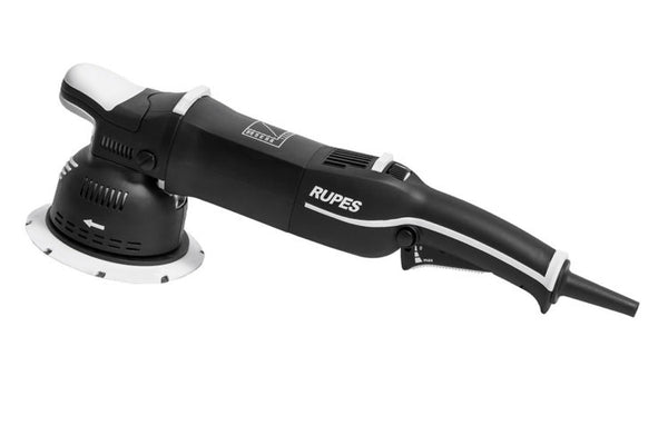 Rupes Gear Driven Dual Action Polisher - BigFoot Mille LK900E
