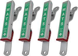 Hi-Tech Mat Clamps