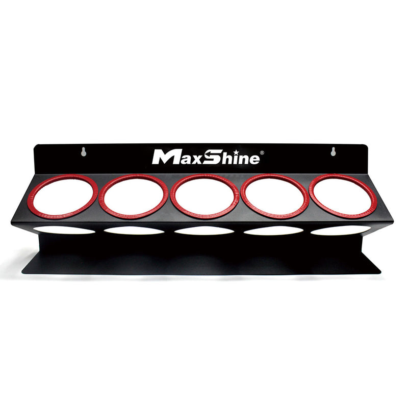 Maxshine Spray Bottle & Compound Holders - 5 Holes