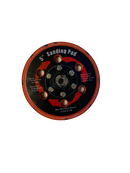 Hi-Tech HB-21MMT Backplate Kit 5 Inch