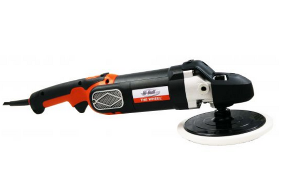 Hi-Buff "The Wheel" Variable Speed Rotary Polisher