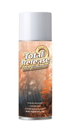 Hi-Tech Total Release Odor Eliminator 5oz