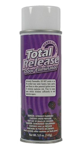 Hi-Tech Total Release Odor Eliminator 5oz