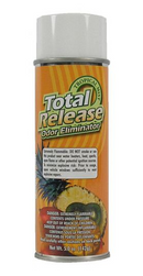Hi-Tech Total Release Odor Eliminator 5oz