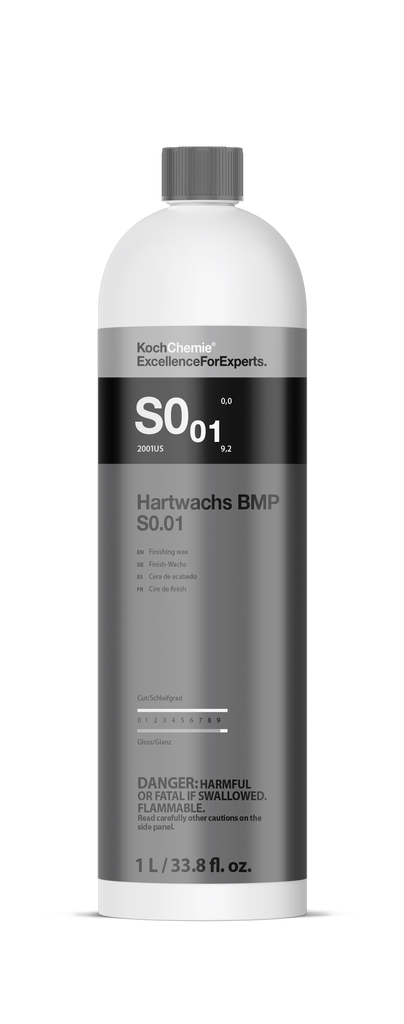 Koch Hartwachs BMP 1L