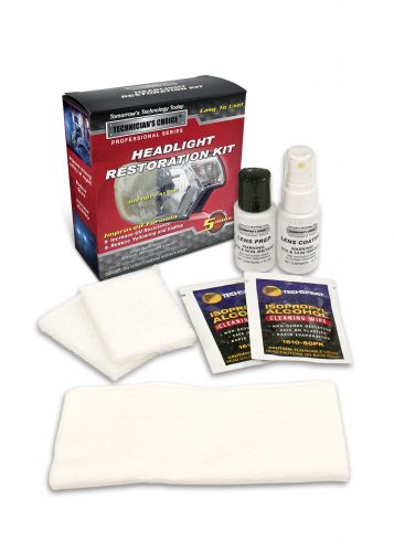 TEC 254060 Headlight Restore Kit