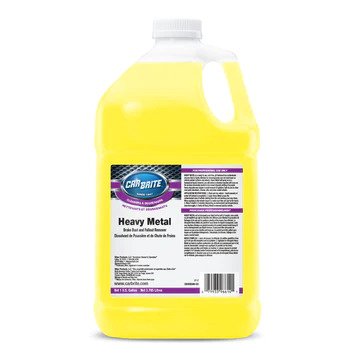 Car Brite Heavy Metal (1 Gallon)