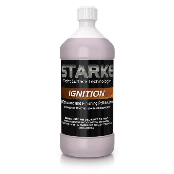 Starke Ignition Finishing Polish