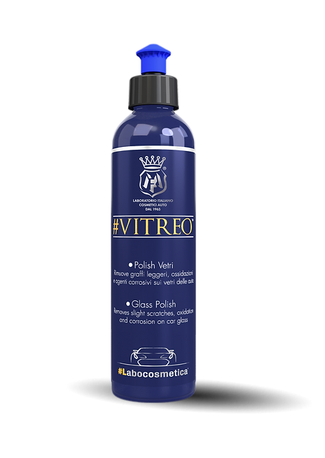 Labocosmetica Vitreo - Glass Polish 250ml