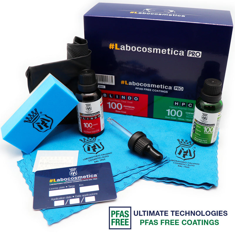 Labocosmetica Coating Kit - Blindo/HPC (Certified Installers Only)