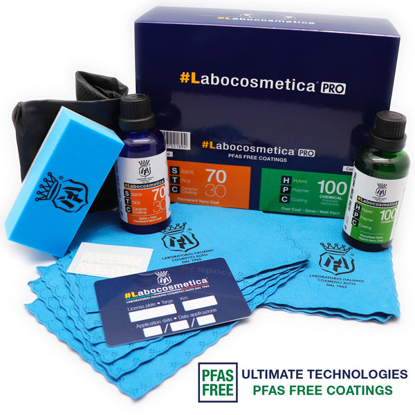 Labocosmetica Coating Kit - STC/HPC (Certified Installers Only)