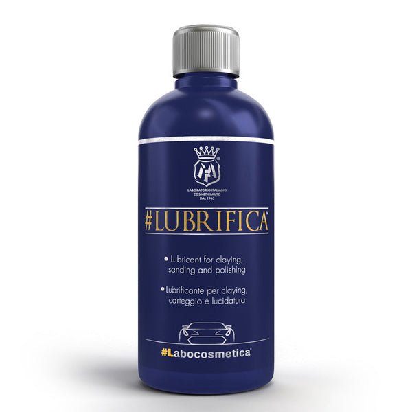 Labocosmetica Lubrifica - Lubricant for Claying & Sanding 500ml