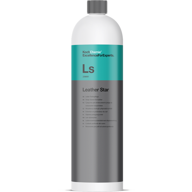 Koch Leather Star LS (1 Litre)