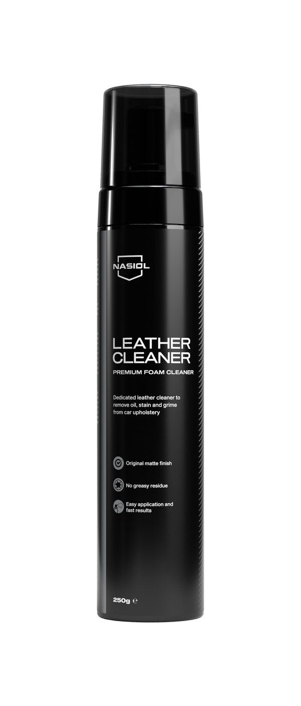 Nasiol Leather Cleaner 250g