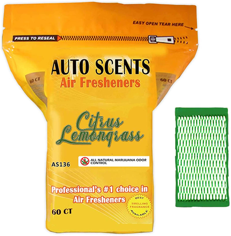 Auto Scents Air Fresheners 60 Count - Main Image