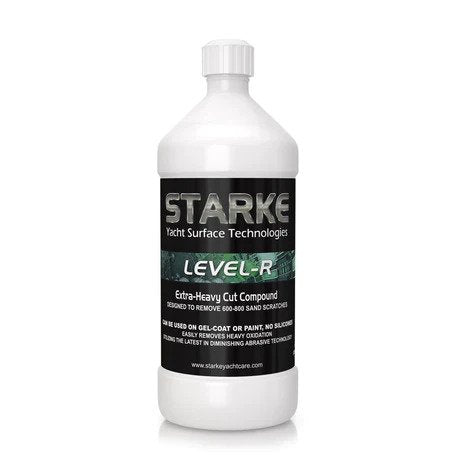 Starke Level R Heavy Cut Compound