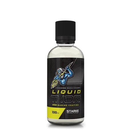 Starke Liquid Thor Nano Ceramic Marine Coating 100ml