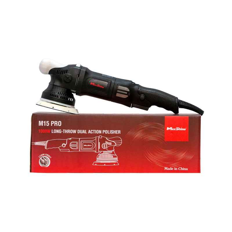 Maxshine M15 Pro Dual Action Polisher (5")