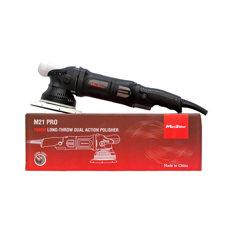 Maxshine M21 Pro Dual Action Polisher (6")