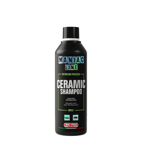 Maniac Ceramic Shampoo 500ml