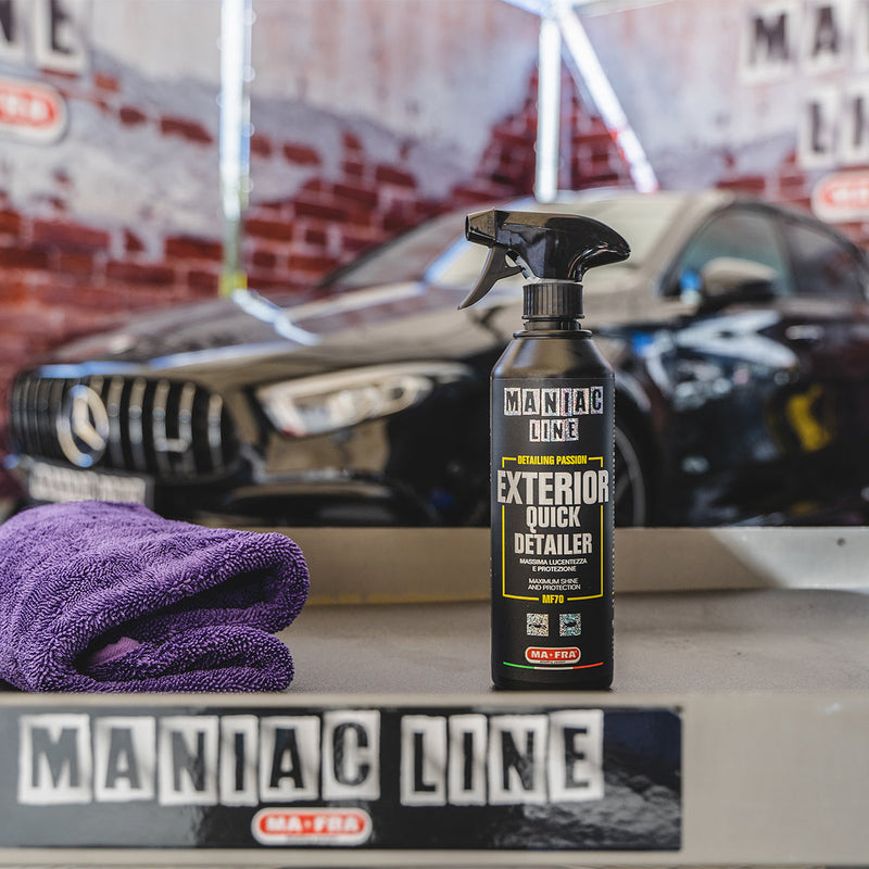 Maniac Exterior Quick Detailer 500ml