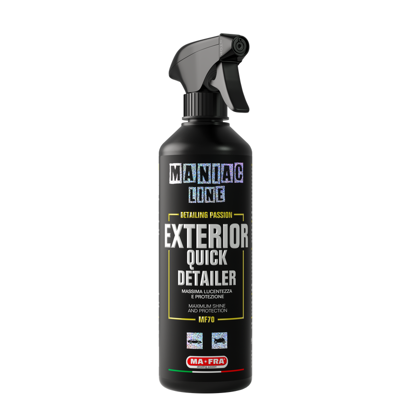 Maniac Exterior Quick Detailer 500ml