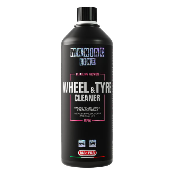 Maniac Wheel & Tire Cleaner 1L