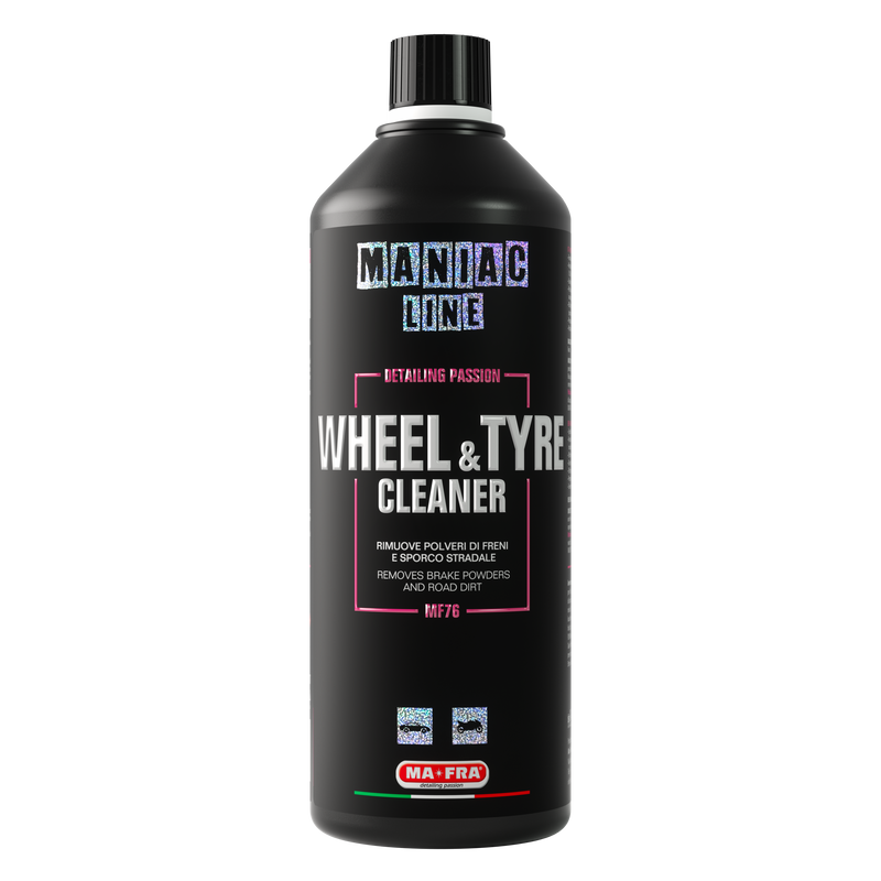 Maniac Wheel & Tire Cleaner