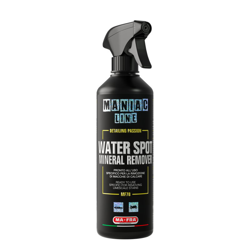 Maniac Water Spot & Mineral Remover 500ml