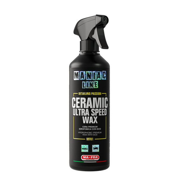 Maniac Ceramic Ultra Speed Wax 500ml