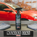 Maniac Glass Cleaner & Degreaser