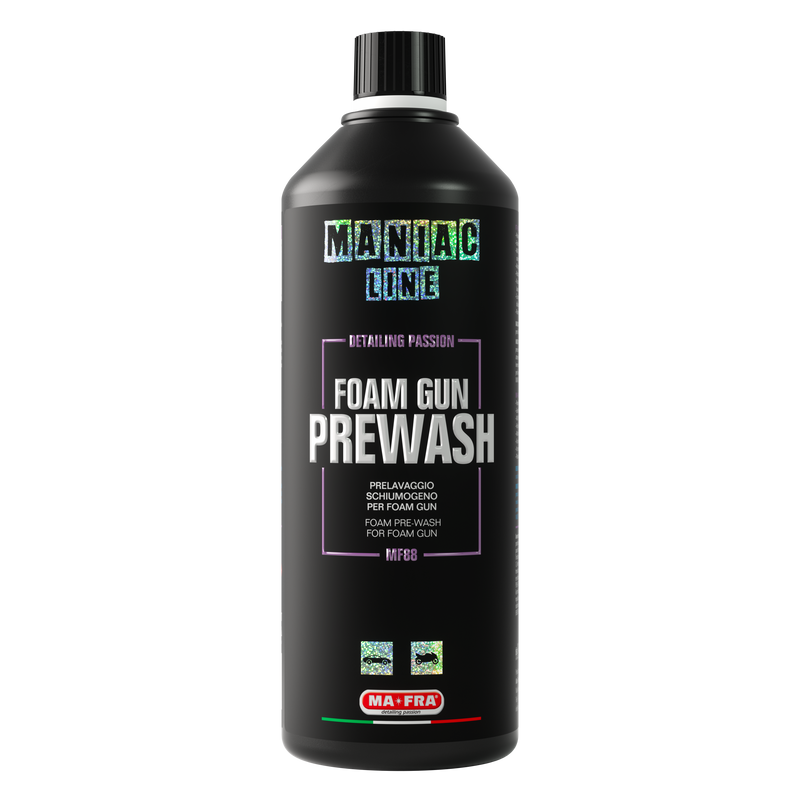 Maniac Foam Gun Prewash 1L