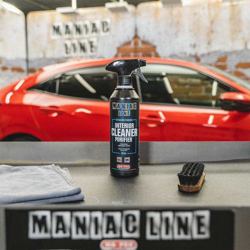 Maniac Iron Remover 1L