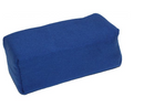 CB Suede Microfiber Applicator Pad Blue