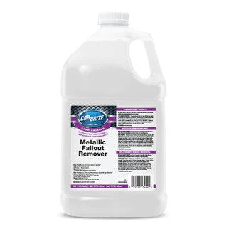 Car Brite Metallic Fallout (1 Gallon)