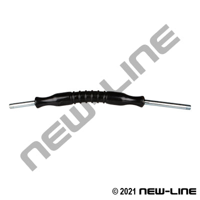 New-Line 18" Flexible Wand For Pressure Washer Gun