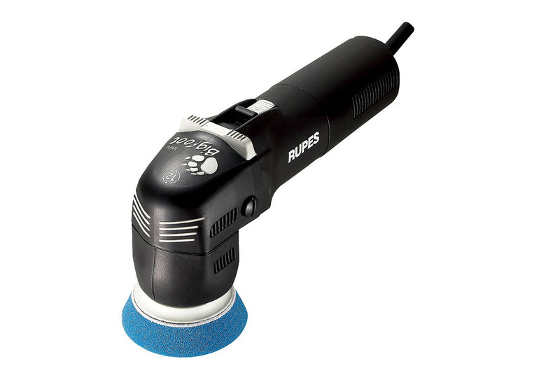 Rupes Random Orbital Polisher - BigFoot Mini LHR75E (3")