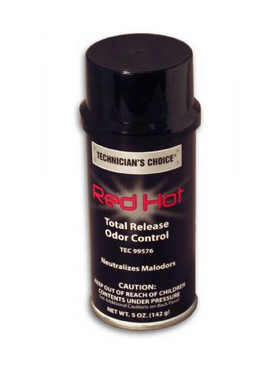 TEC995 Total Release Odor Control Aerosol Bomb 5oz