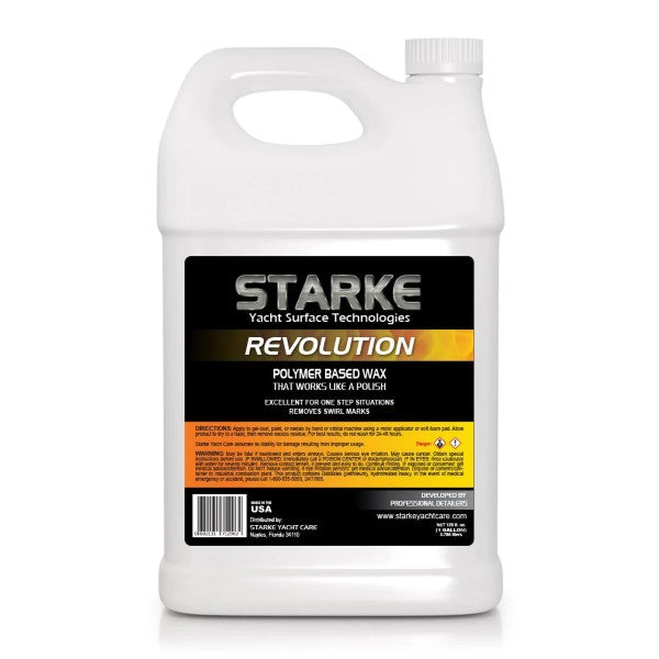 Starke Revolution Cleaner Wax