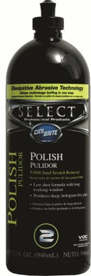 Car Brite Select Polish 946ml