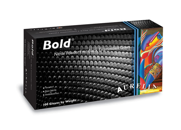 Aurelia Bold Nitrile Gloves