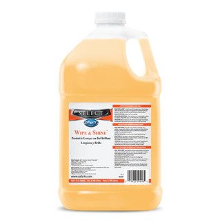 Car Brite CB Select Wipe & Shine (1 Gallon)