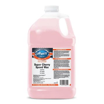 Car Brite Super Cherry Speed Wax (1 Quart)