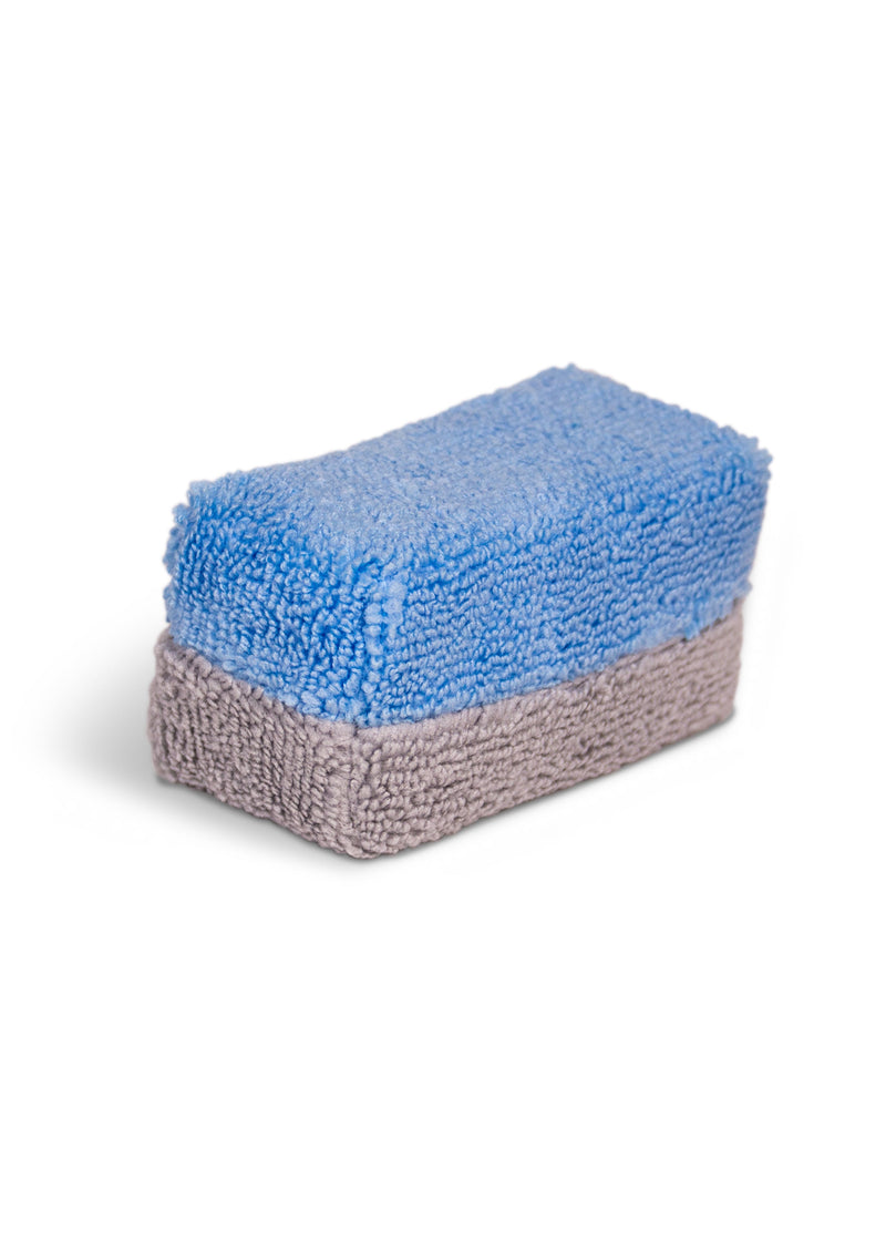 TEC1005 Microfiber Coating Applicator Sponge (12 Per Pack)