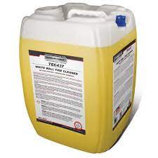 TEC437 Whitewall Tire Cleaner (5 Gallon)