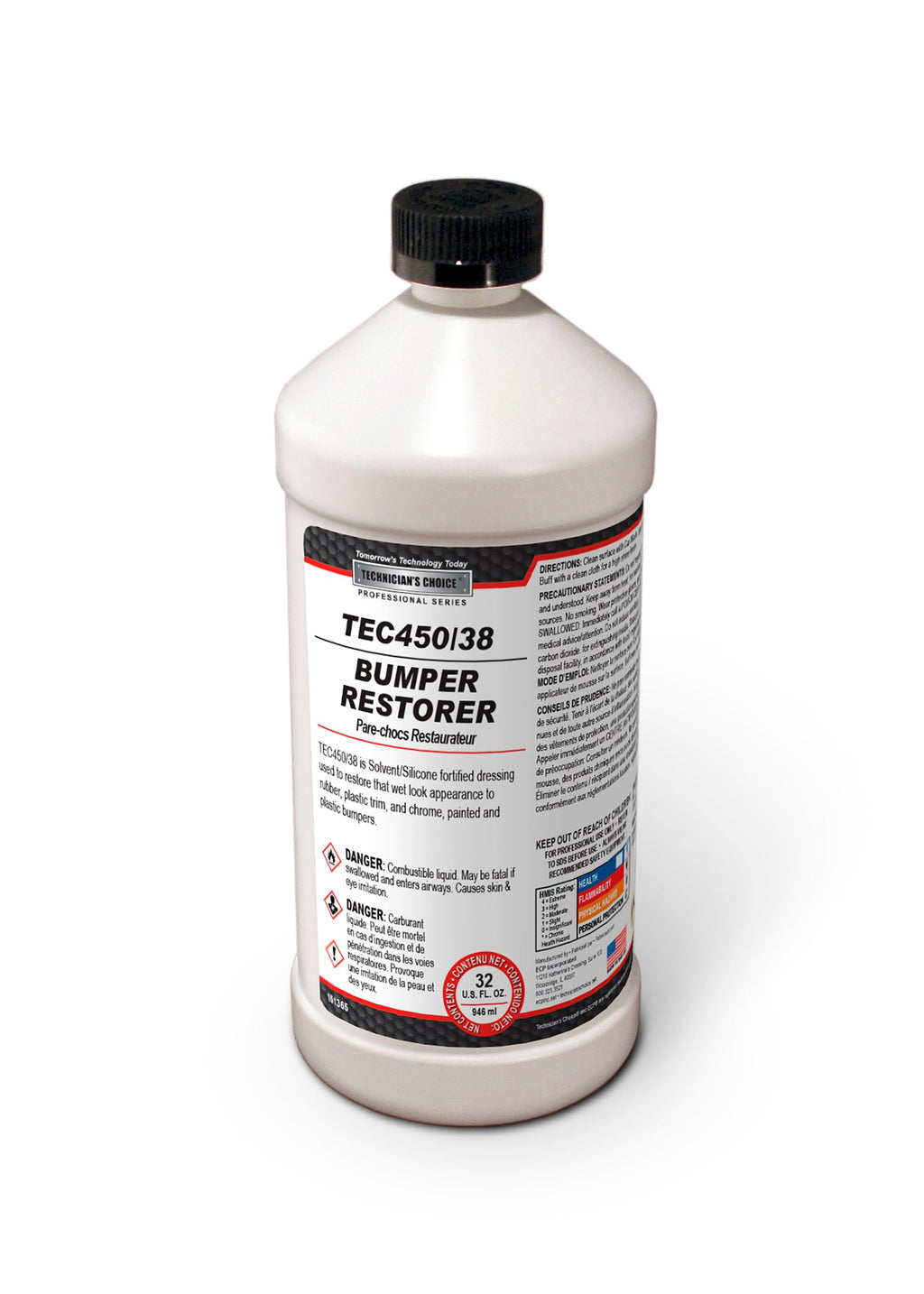 Technician's Choice TEC307 Traffic Paint Remover